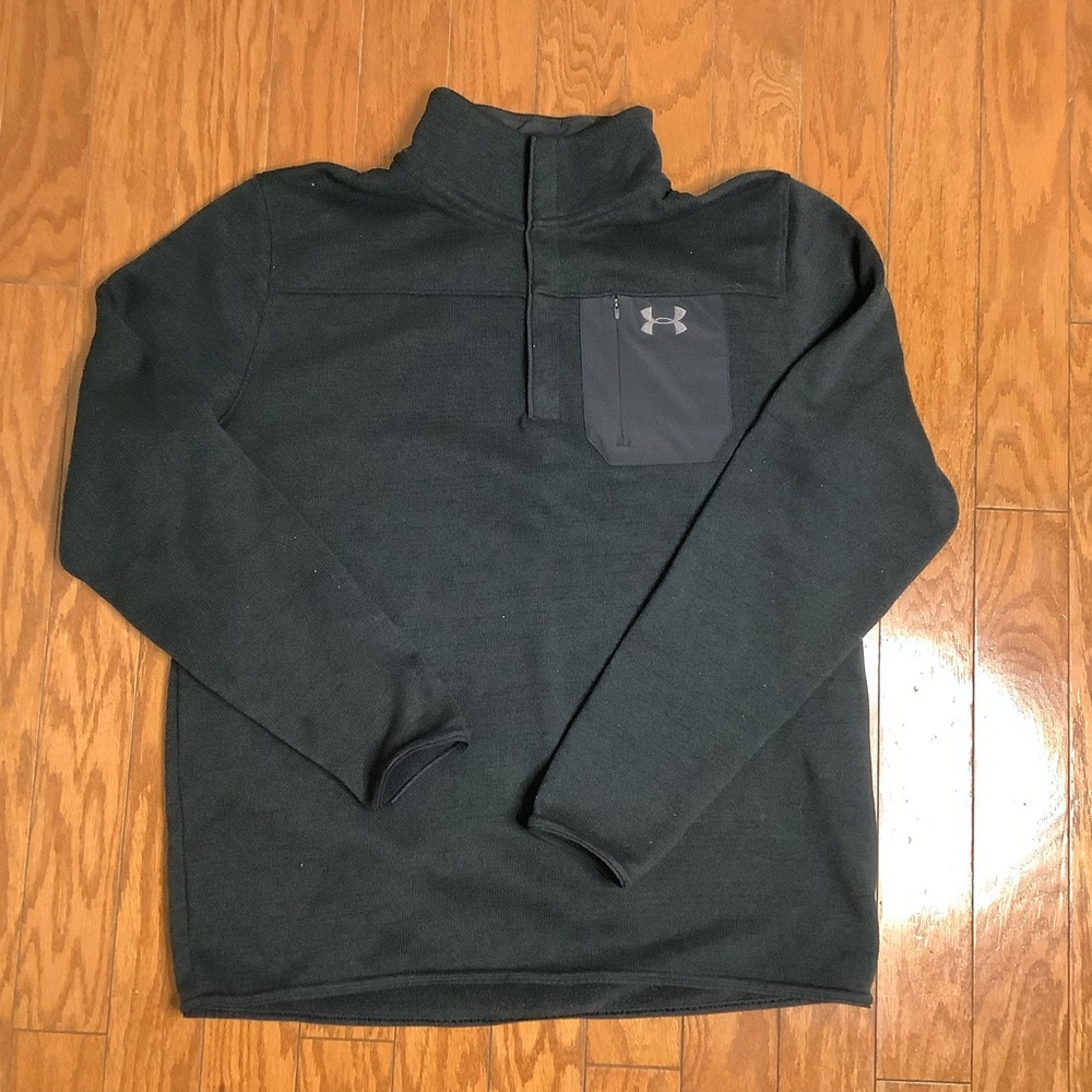 Under Armour Dark Gray Jacket
